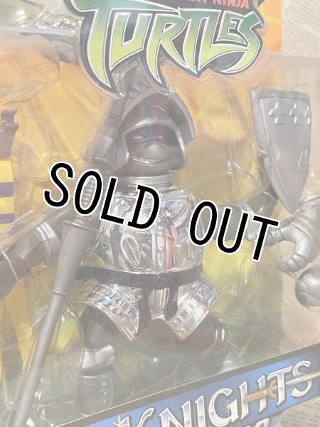 画像2: TMNT/Action Figure(2004/Ninja Knights Donatello/MOC) TM-230 (2)