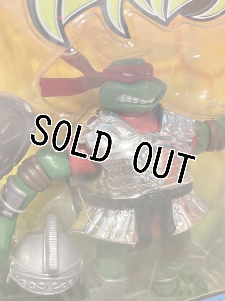 画像2: TMNT/Action Figure(2004/Ninja Knights Raphael/MOC) TM-231 (2)