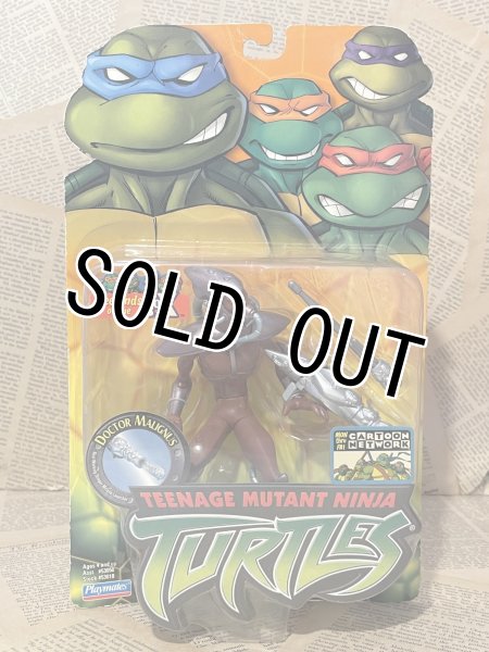 画像1: TMNT/Action Figure(2004/Doctor Malignus/MOC) TM-203 (1)