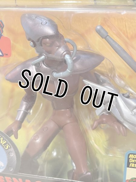 画像2: TMNT/Action Figure(2004/Doctor Malignus/MOC) TM-203 (2)