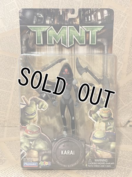 画像1: TMNT/Action Figure(2006/Karai/MOC) TM-195 (1)