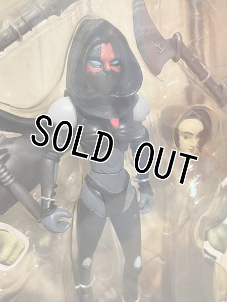 画像2: TMNT/Action Figure(2006/Karai/MOC) TM-195 (2)