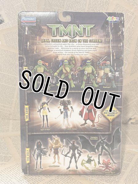 画像3: TMNT/Action Figure(2006/Karai/MOC) TM-195 (3)