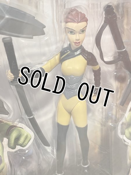 画像2: TMNT/Action Figure(2006/April O' Neil/MOC) TM-196 (2)