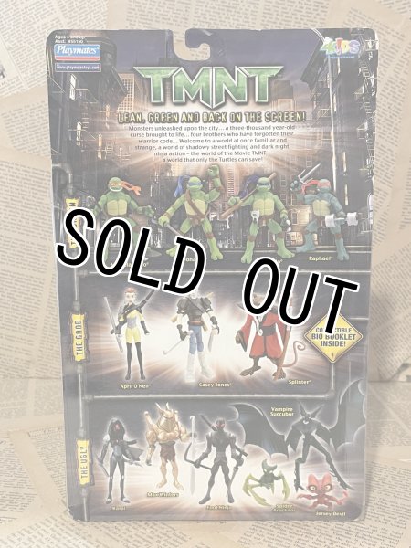 画像3: TMNT/Action Figure(2006/April O' Neil/MOC) TM-196 (3)