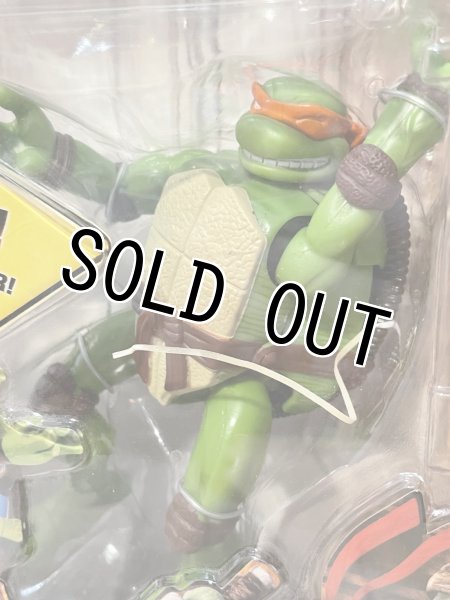 画像2: TMNT/Action Figure(2006/Mutation Mike/MOC) TM-198 (2)