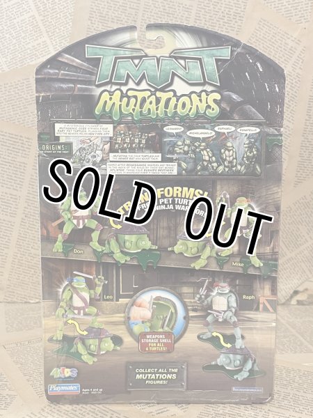 画像3: TMNT/Action Figure(2006/Mutation Mike/MOC) TM-198 (3)