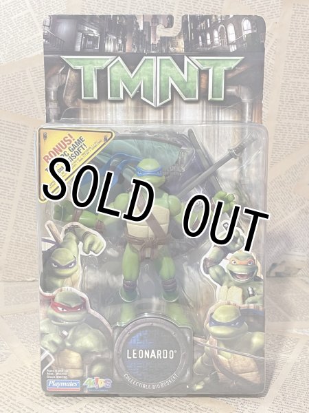 画像3: TMNT/Action Figure set(2006/Movie/MOC) TM-194 (3)