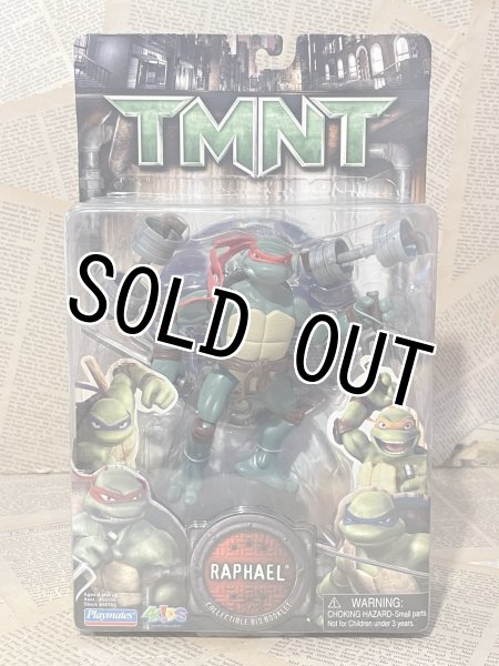 画像4: TMNT/Action Figure set(2006/Movie/MOC) TM-194 (4)