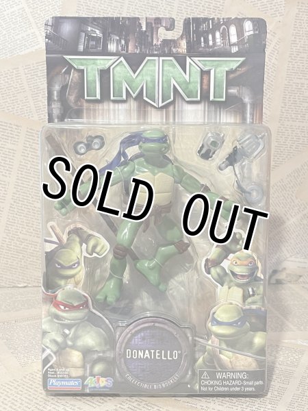 画像5: TMNT/Action Figure set(2006/Movie/MOC) TM-194 (5)