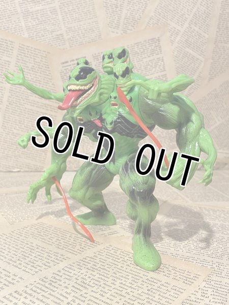 画像2: Spider-Man/Action Figure(Venom the Madness/Loose) MA-474 (2)