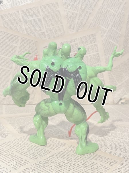 画像4: Spider-Man/Action Figure(Venom the Madness/Loose) MA-474 (4)