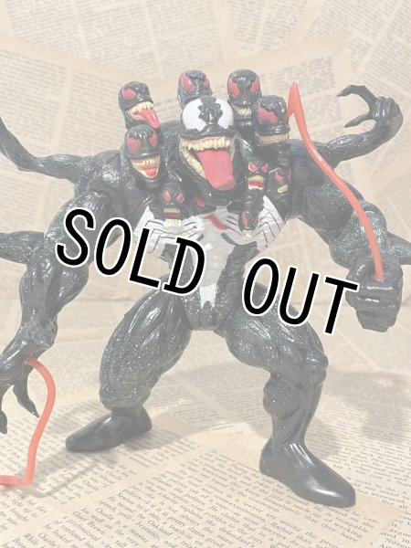 画像1: Spider-Man/Action Figure(Venom the Madness/Loose) MA-473 (1)