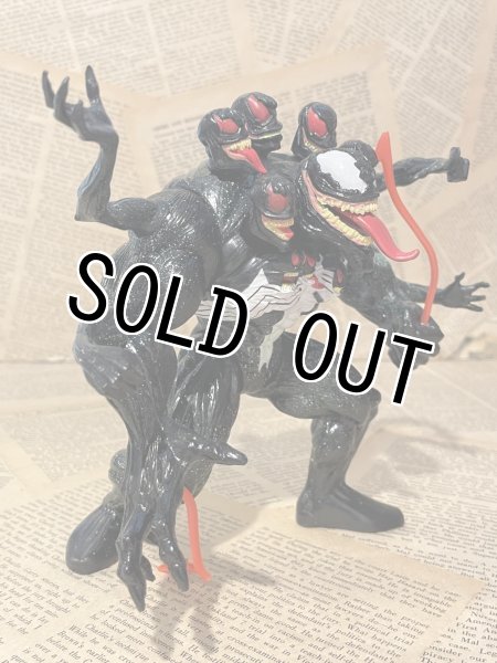 画像2: Spider-Man/Action Figure(Venom the Madness/Loose) MA-473 (2)