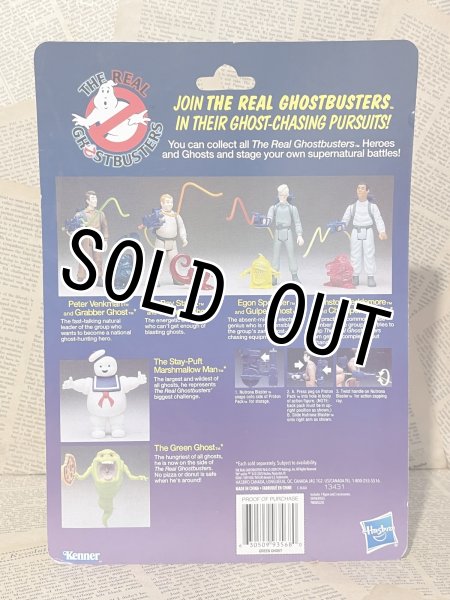 画像3: The Real Ghostbusters/Action Figure(00s/Green Ghost/MOC) MO-371 (3)