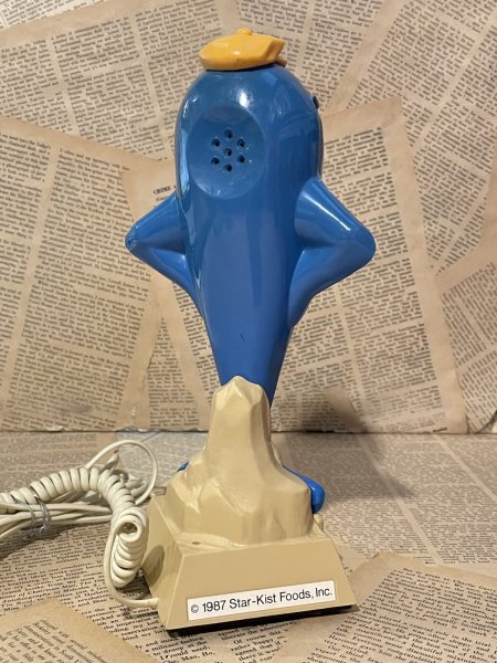 画像3: Charlie the Tuna/Phone(80s) OF-206 (3)