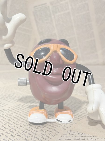 画像1: California Raisins/Wind-Up Figure(80s) CR-044 (1)
