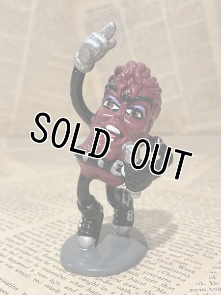 画像1: California Raisins/PVC Figure(Michael Jackson) CR-052 (1)