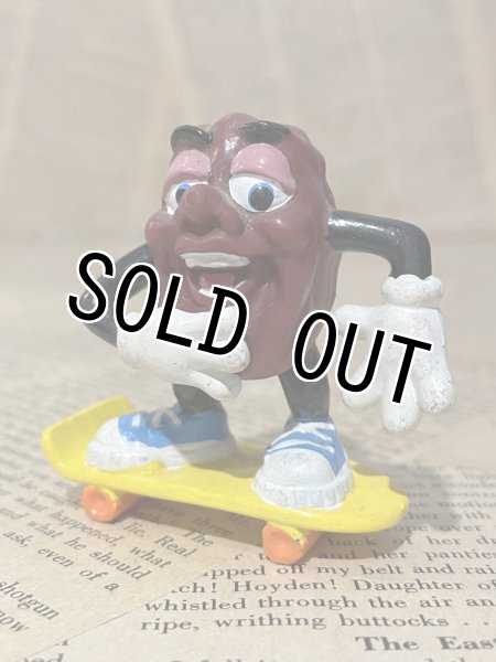 画像1: California Raisins/PVC Figure(80s) CR-050 (1)