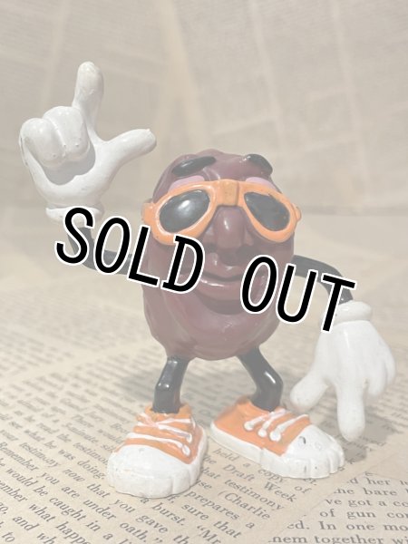 画像1: California Raisins/PVC Figure(80s) CR-047 (1)