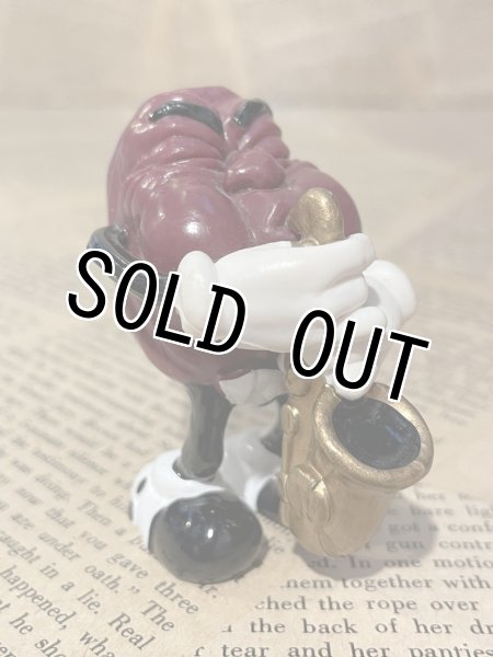 画像1: California Raisins/PVC Figure(80s) CR-049 (1)