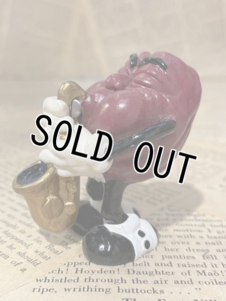 画像2: California Raisins/PVC Figure(80s) CR-049 (2)