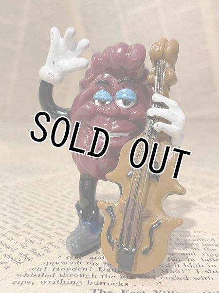 画像1: California Raisins/PVC Figure(80s) CR-051 (1)