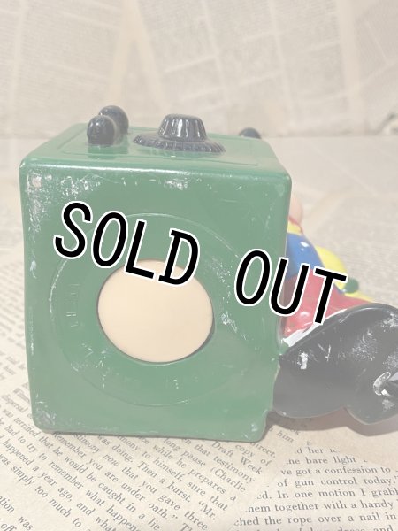 画像4: Mickey Mouse/Coin bank(80s) DI-559 (4)