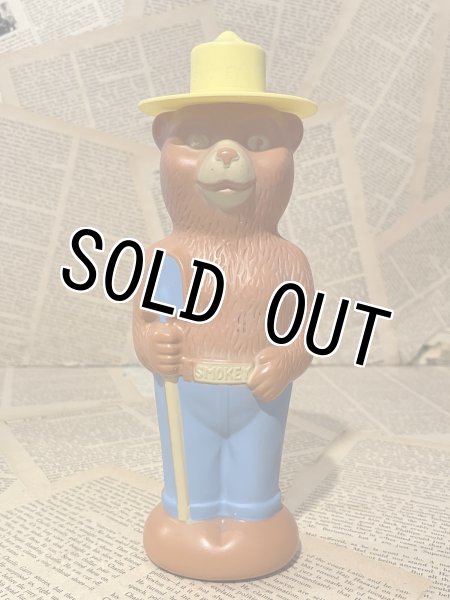 画像1: Smokey The Bear/SOAKY Bottle(60s) AO-058 (1)