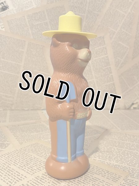 画像2: Smokey The Bear/SOAKY Bottle(60s) AO-058 (2)