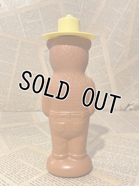 画像3: Smokey The Bear/SOAKY Bottle(60s) AO-058 (3)