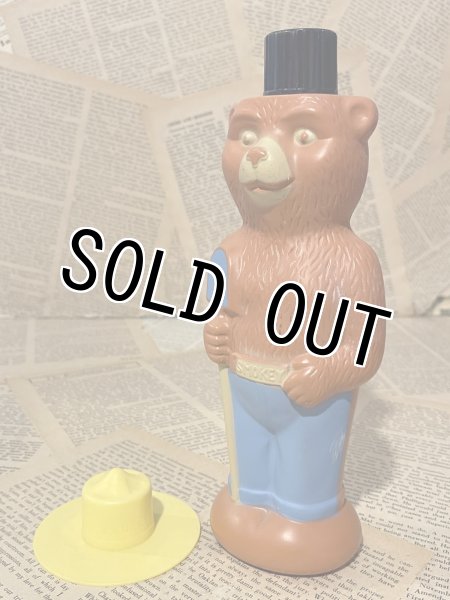画像4: Smokey The Bear/SOAKY Bottle(60s) AO-058 (4)