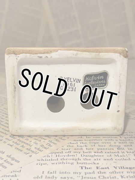 画像5: Award World's Greatest Gambler/Ceramic Statue(60s) OC-159 (5)