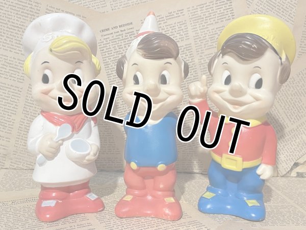 画像1: Kellogg's Rice Krispies/Figure set(70s) OF-211 (1)