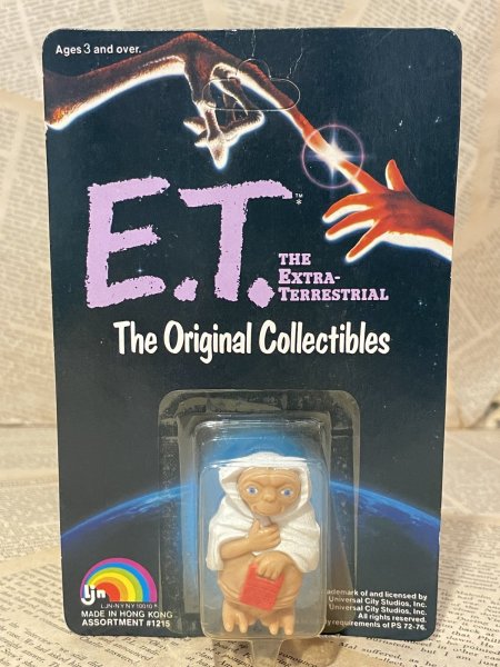 画像1: E.T./PVC Figure(80s/MOC) SF-081 (1)