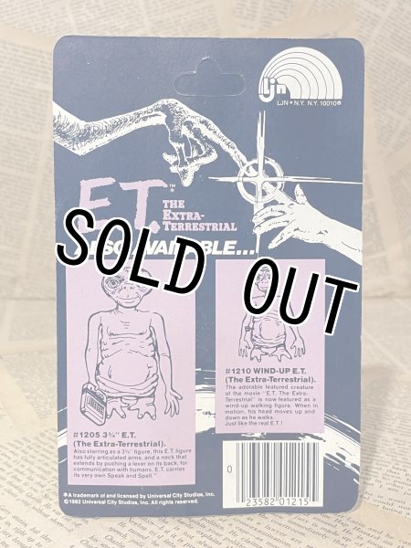 画像3: E.T./PVC Figure(80s/MOC) SF-081 (3)