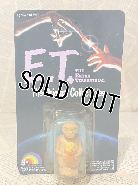 画像1: E.T./PVC Figure(80s/MOC) SF-083 (1)