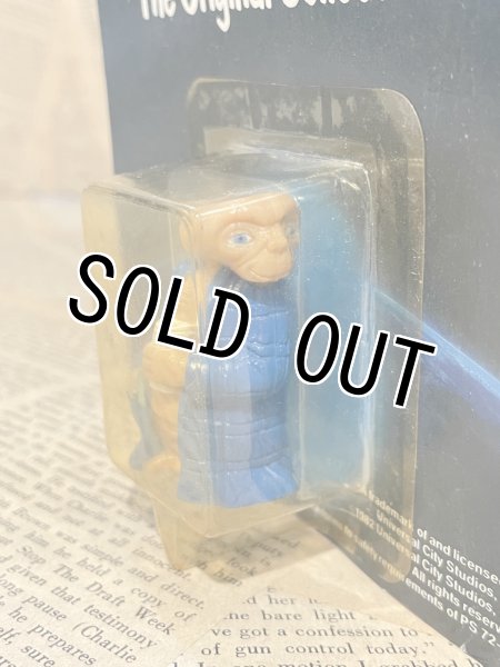 画像2: E.T./PVC Figure(80s/MOC) SF-084 (2)