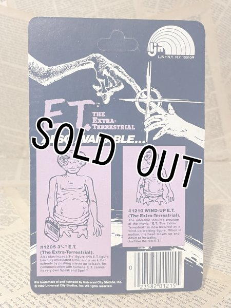 画像3: E.T./PVC Figure(80s/MOC) SF-084 (3)