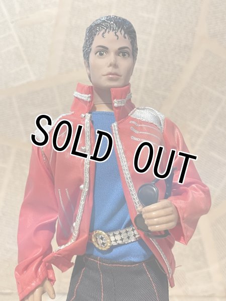 画像6: Michael Jackson/12" Figure(80s/Loose/Beat It) TV-095 (6)