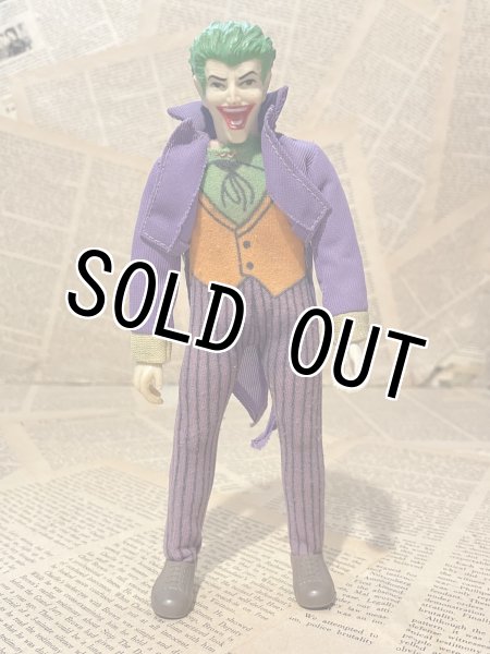 画像1: The Joker/8" Figure(70s/mego) DC-214 (1)