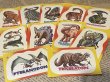 画像1: Dinosaurs Attack!/Sticker set(80s) MT-280 (1)