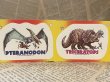 画像2: Dinosaurs Attack!/Sticker set(80s) MT-280 (2)