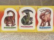 画像3: Dinosaurs Attack!/Sticker set(80s) MT-280 (3)