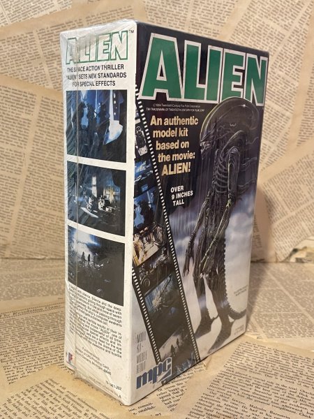 画像3: Alien/Plastic Model Kit(80s/MIB) MO-375 (3)