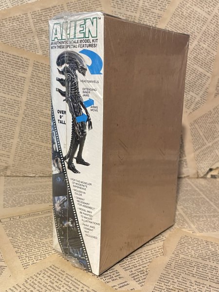 画像4: Alien/Plastic Model Kit(80s/MIB) MO-375 (4)