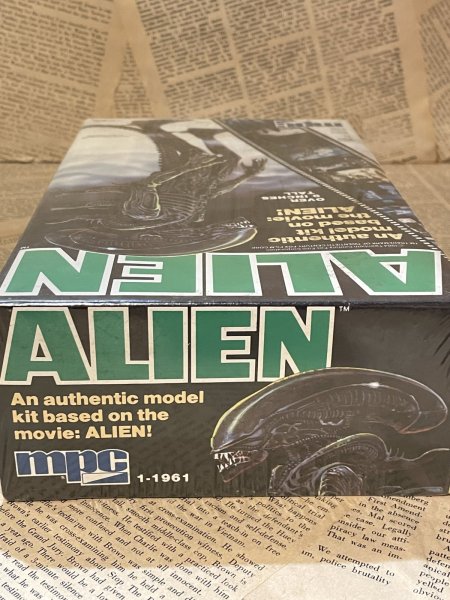 画像5: Alien/Plastic Model Kit(80s/MIB) MO-375 (5)