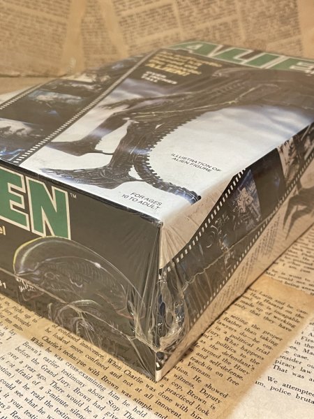 画像6: Alien/Plastic Model Kit(80s/MIB) MO-375 (6)