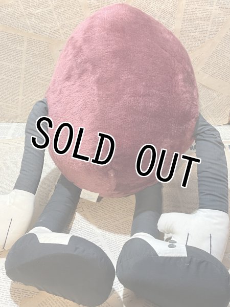 画像5: California Raisins/Plush(80s/60cm) CR-056 (5)