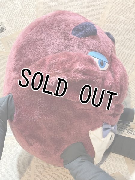 画像7: California Raisins/Plush(80s/60cm) CR-056 (7)